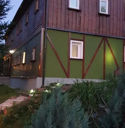 Apartman Ferienwohnung Hugo 2 *