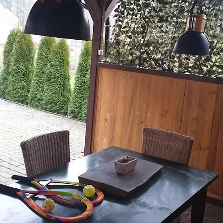 Ferienwohnung Hugo 2 *