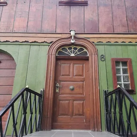 Ferienwohnung Hugo 2 Apartman Oppach