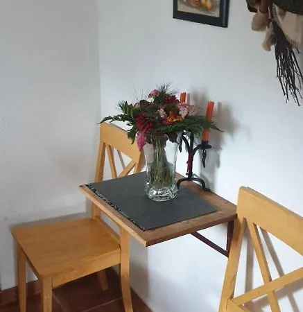 Ferienwohnung Hugo 2 Apartman
